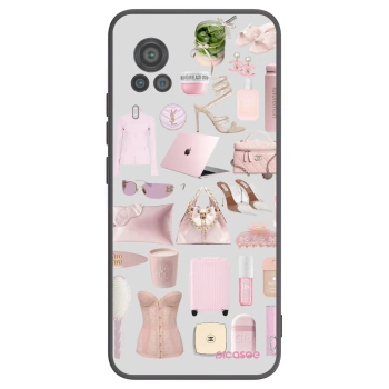 Tok az alábbi mobiltelefonokra Vivo X60 Pro 5G - Glam Babe