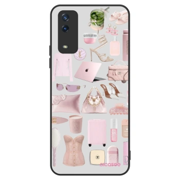 Szilikon tok erre a típusra Vivo Y11s - Glam Babe
