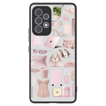 Picasee ULTIMATE CASE Samsung Galaxy A53 5G A536 - készülékre - Glam Babe