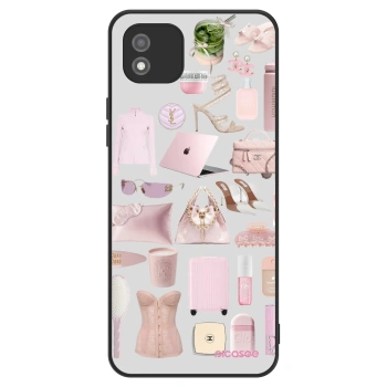 Szilikon tok erre a típusra Realme C11 (2021) - Glam Babe