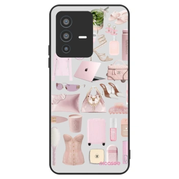 Szilikon tok erre a típusra Vivo V23 5G - Glam Babe