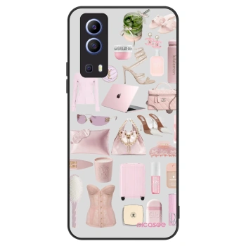 Szilikon tok erre a típusra Vivo Y52 5G - Glam Babe