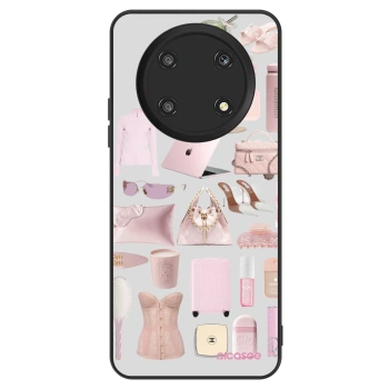 Szilikon tok erre a típusra Honor Magic4 Lite 5G - Glam Babe