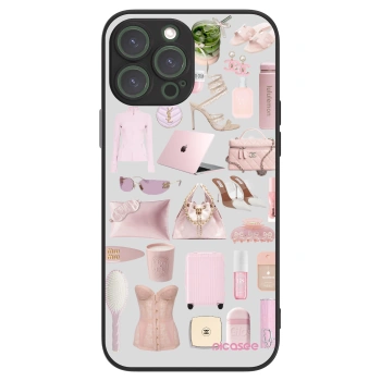 Picasee ULTIMATE CASE MagSafe Apple iPhone 13 Pro Max - készülékre - Glam Babe