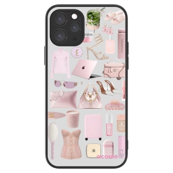 Picasee ULTIMATE CASE MagSafe Apple iPhone 11 Pro - készülékre - Glam Babe