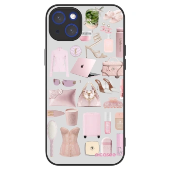 Picasee ULTIMATE CASE MagSafe Apple iPhone 14 Plus - készülékre - Glam Babe