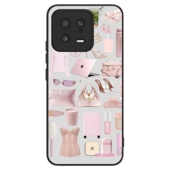 Szilikon tok erre a típusra Xiaomi 13 - Glam Babe