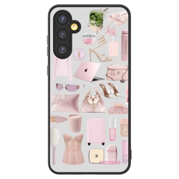Picasee ULTIMATE CASE Samsung Galaxy A34 5G A346B - készülékre - Glam Babe