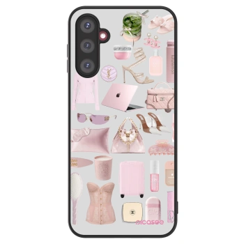 Picasee ULTIMATE CASE Samsung Galaxy A14 5G A146P - készülékre - Glam Babe