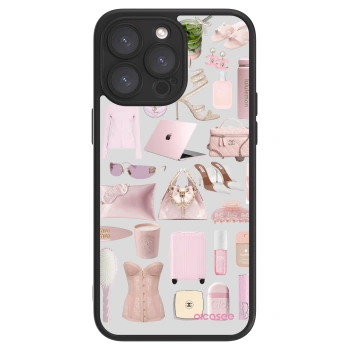 Picasee ULTIMATE CASE Apple iPhone 15 Pro Max - készülékre - Glam Babe
