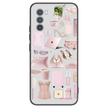 Tok az alábbi mobiltelefonokra Motorola Moto G62 - Glam Babe