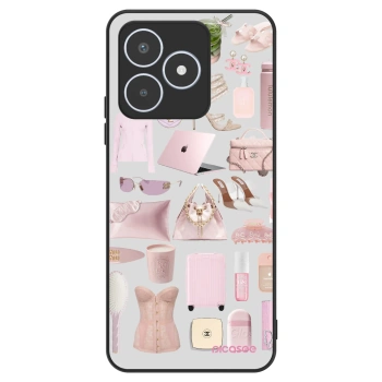 Szilikon tok erre a típusra Realme C53 - Glam Babe