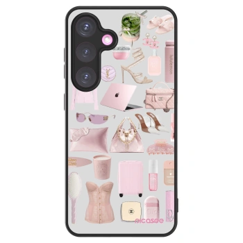 Picasee ULTIMATE CASE Samsung Galaxy S24+ S926B 5G - készülékre - Glam Babe