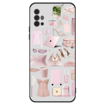 Szilikon tok erre a típusra Motorola Moto G30 - Glam Babe