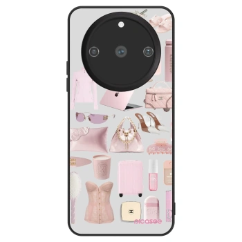 Szilikon tok erre a típusra Realme 11 Pro+ - Glam Babe
