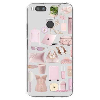 Tok az alábbi mobiltelefonokra Xiaomi Mi A1 Global - Glam Babe