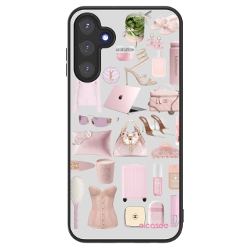 Picasee ULTIMATE CASE Samsung Galaxy A15 A155F 4G - készülékre - Glam Babe