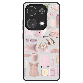 Picasee ULTIMATE CASE Xiaomi Redmi Note 13 Pro 4G - készülékre - Glam Babe