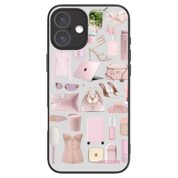 Picasee ULTIMATE CASE MagSafe Apple iPhone 16 Plus - készülékre - Glam Babe