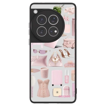 Picasee ULTIMATE CASE OnePlus 12 5G - készülékre - Glam Babe