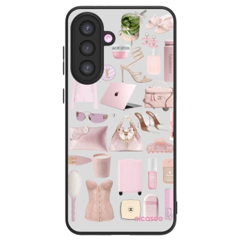 Picasee ULTIMATE CASE Samsung Galaxy A36 5G - készülékre - Glam Babe