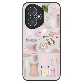 Szilikon tok erre a típusra Honor 400 5G - Glam Babe