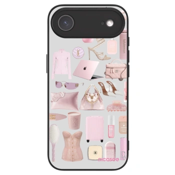 Picasee ULTIMATE CASE Apple iPhone Air - készülékre - Glam Babe