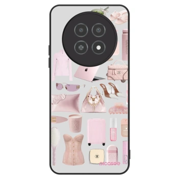 Szilikon tok erre a típusra Realme 12X - Glam Babe
