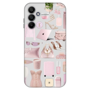 Szilikon tok erre a típusra Samsung Galaxy A15 A155F 4G - Glam Babe