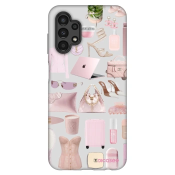 Szilikon tok erre a típusra Samsung Galaxy A13 4G A135 - Glam Babe