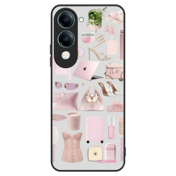 Szilikon tok erre a típusra Vivo Y29s 5G - Glam Babe