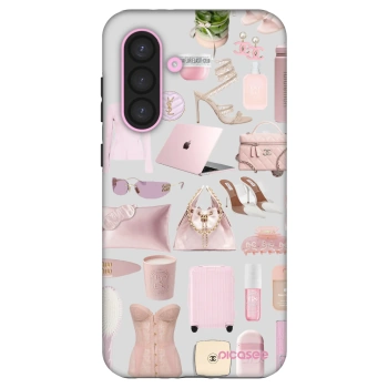 Szilikon tok erre a típusra Samsung Galaxy A56 5G A566B - Glam Babe