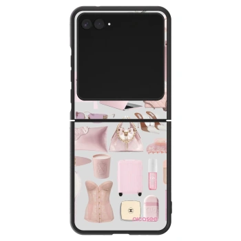 Szilikon tok erre a típusra Motorola Razr 60 - Glam Babe