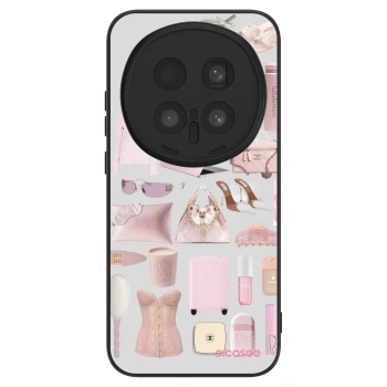 Szilikon tok erre a típusra Honor Magic8 Pro 5G - Glam Babe