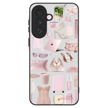 Szilikon tok erre a típusra Samsung Galaxy A57 5G - Glam Babe