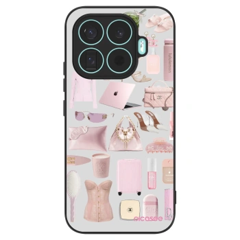 Szilikon tok erre a típusra Xiaomi 17T - Glam Babe