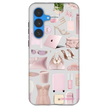 Picasee Fashion Case Samsung Galaxy S25 FE 5G - Glam Babe