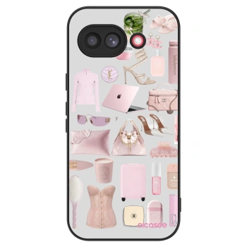 Szilikon tok erre a típusra Google Pixel 10a - Glam Babe