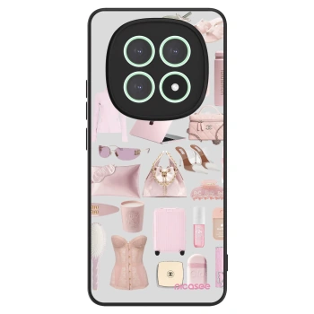 Picasee ULTIMATE CASE Xiaomi Redmi Note 15 5G - készülékre - Glam Babe