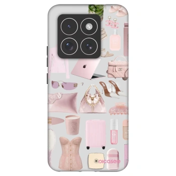 Picasee Fashion Case Xiaomi 14 Pro - Glam Babe