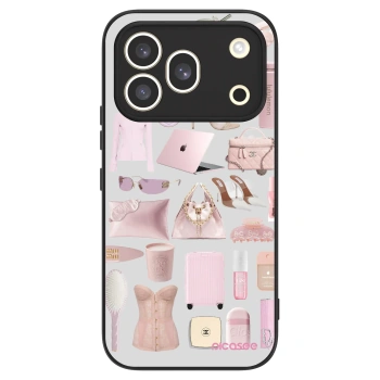 Picasee ULTIMATE CASE Honor 600 Pro - készülékre - Glam Babe