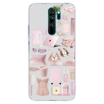 Tok az alábbi mobiltelefonokra Xiaomi Redmi Note 8 Pro - Glam Babe