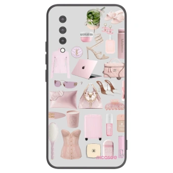 Tok az alábbi mobiltelefonokra Xiaomi Mi 9 Lite - Glam Babe