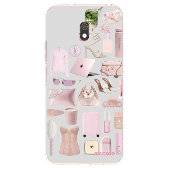 Tok az alábbi mobiltelefonokra Xiaomi Redmi 8A - Glam Babe