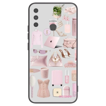 Tok az alábbi mobiltelefonokra Huawei P40 Lite E - Glam Babe