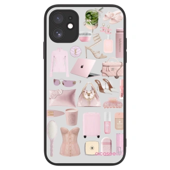 Picasee ULTIMATE CASE Apple iPhone 11 - készülékre - Glam Babe