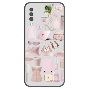 Tok az alábbi mobiltelefonokra Samsung Galaxy A30s A307F - Glam Babe