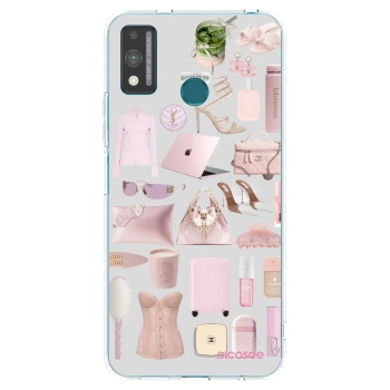 Tok az alábbi mobiltelefonokra Honor 9X Lite - Glam Babe