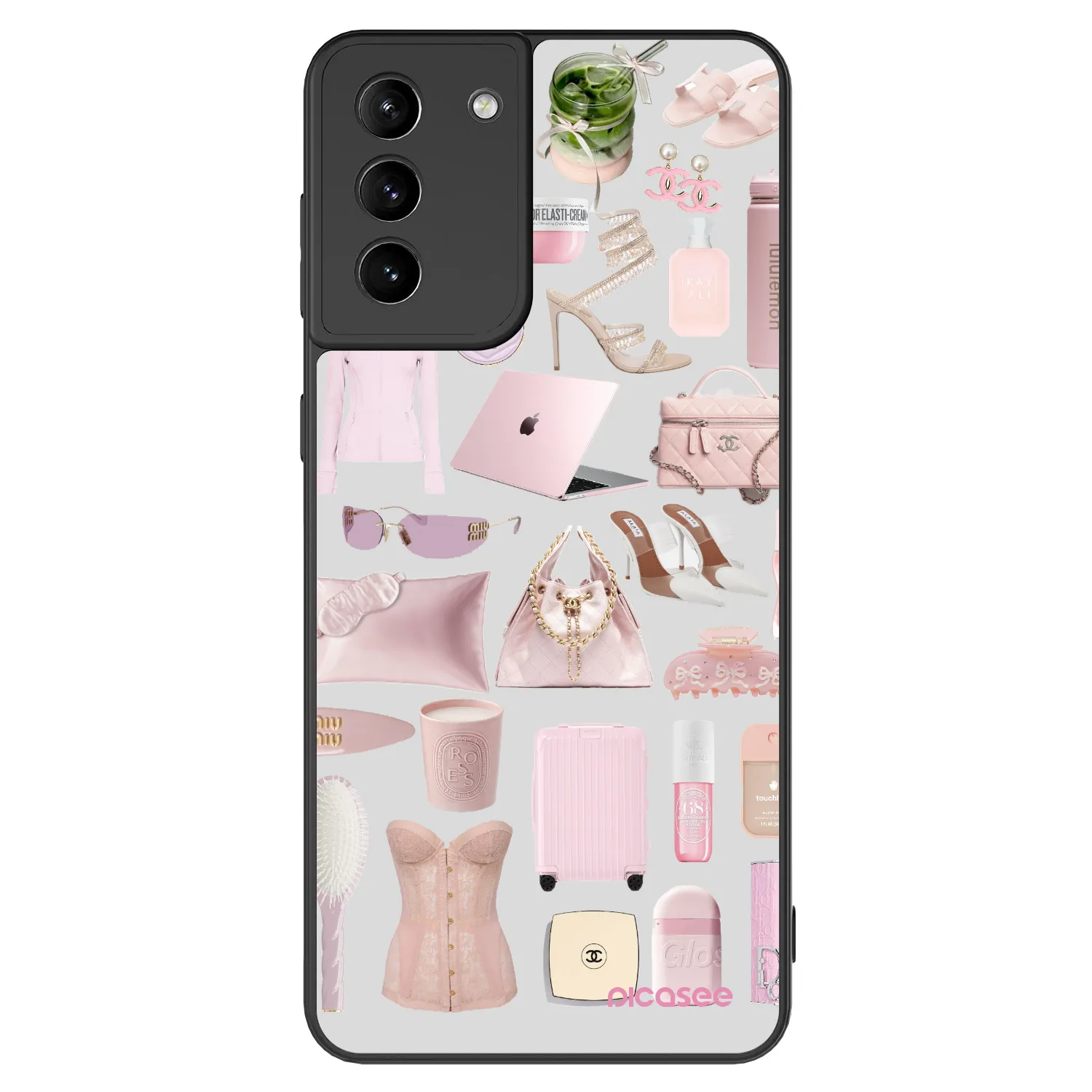 Picasee ULTIMATE CASE Samsung Galaxy S21+ 5G G996F - készülékre - Glam Babe