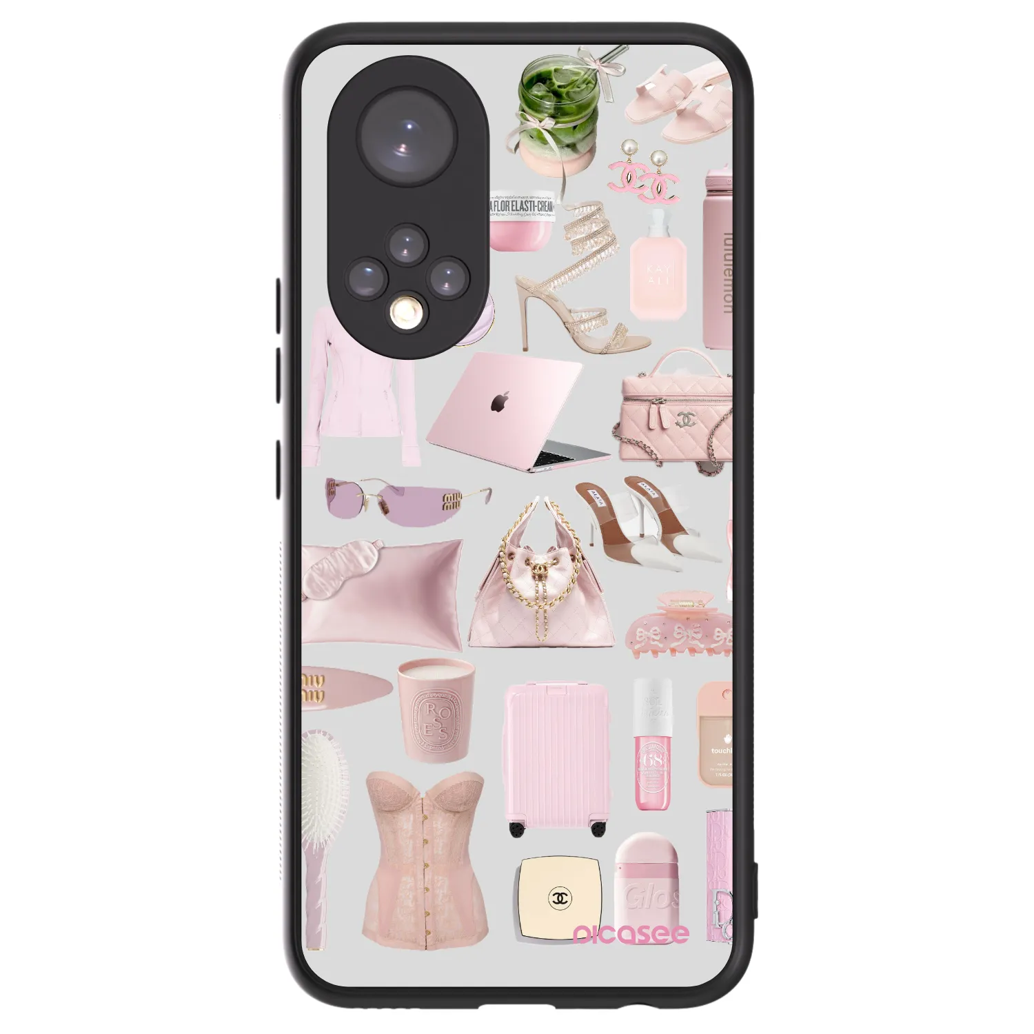 Picasee ULTIMATE CASE Huawei Nova 9 - készülékre - Glam Babe
